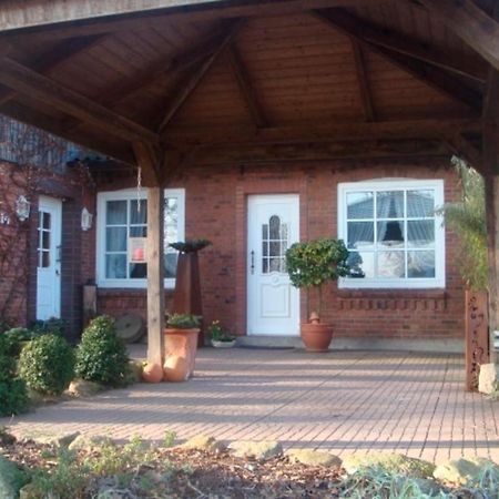Ferienwohnung Biernat Prinzenmoor Buitenkant foto