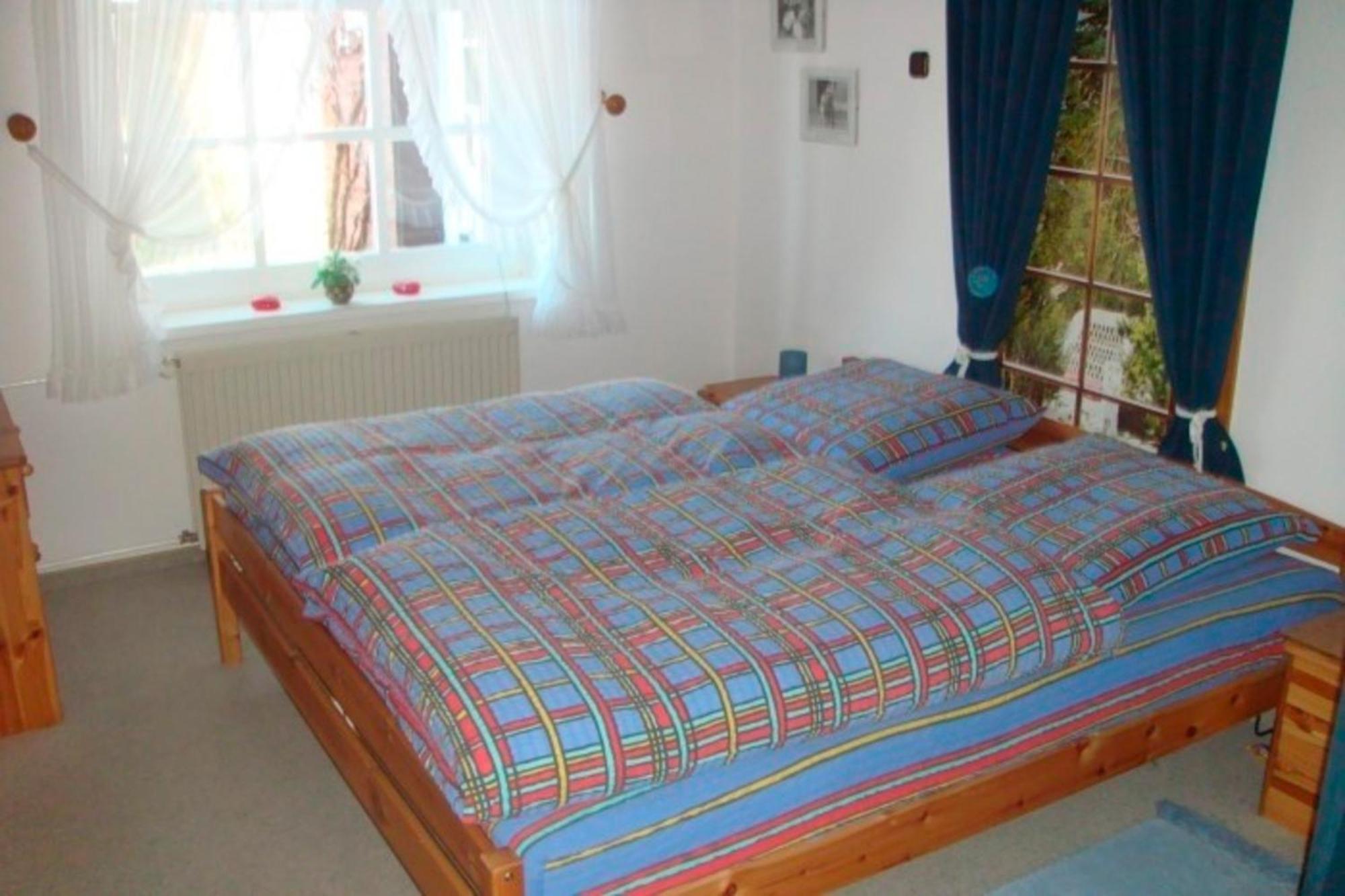 Ferienwohnung Biernat Prinzenmoor Buitenkant foto